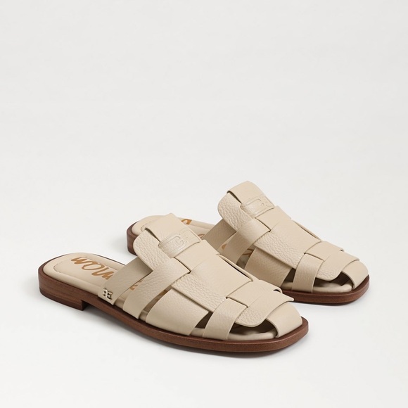 SAM EDELMAN DINA FISHERMAN MULE - Picture 5 of 11